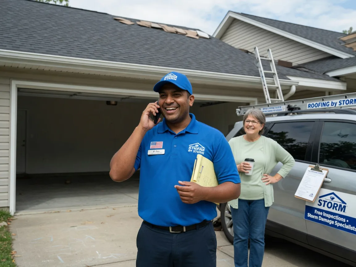 Roof Repair Near Me Fairfield Bay, AR FAQs