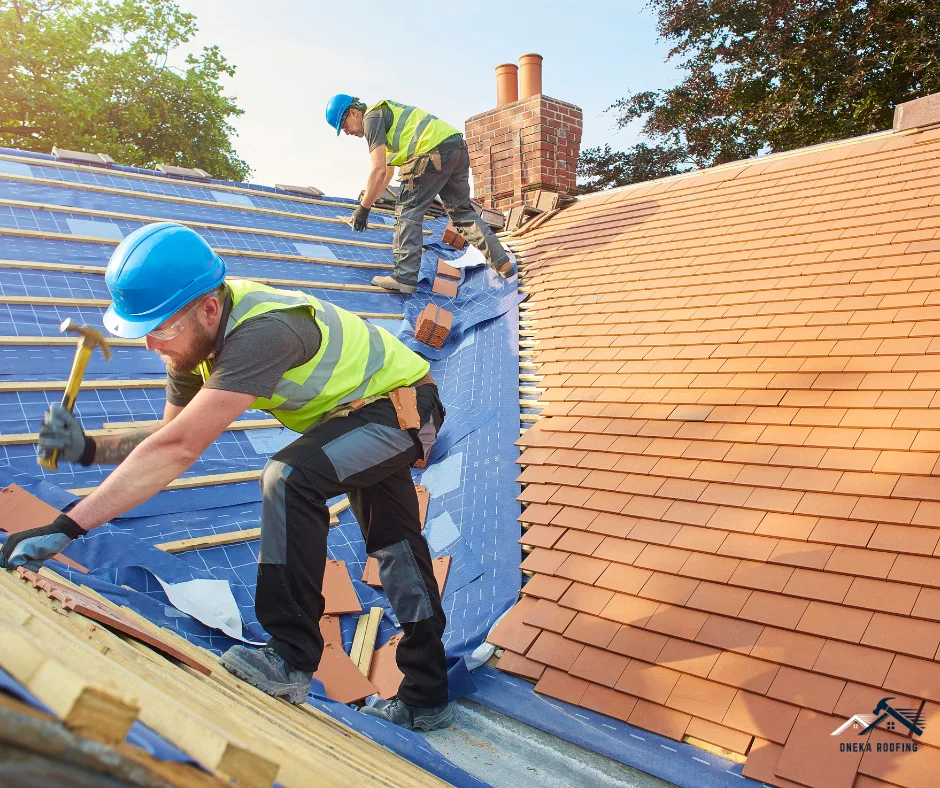 Why choose Roof Repair Near Me in Fairfield Bay, AR
